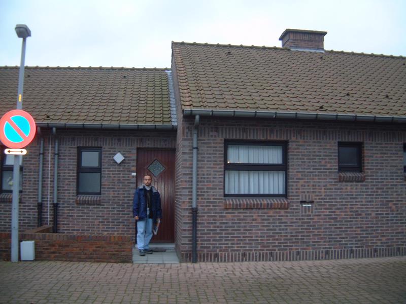 huurwoning Borstelstraat 14, 8800 Roeselare