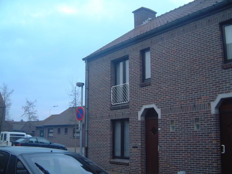huurwoning Borstelstraat 10, 8800 Roeselare