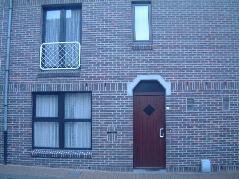 huurwoning Borstelstraat 6, 8800 Roeselare
