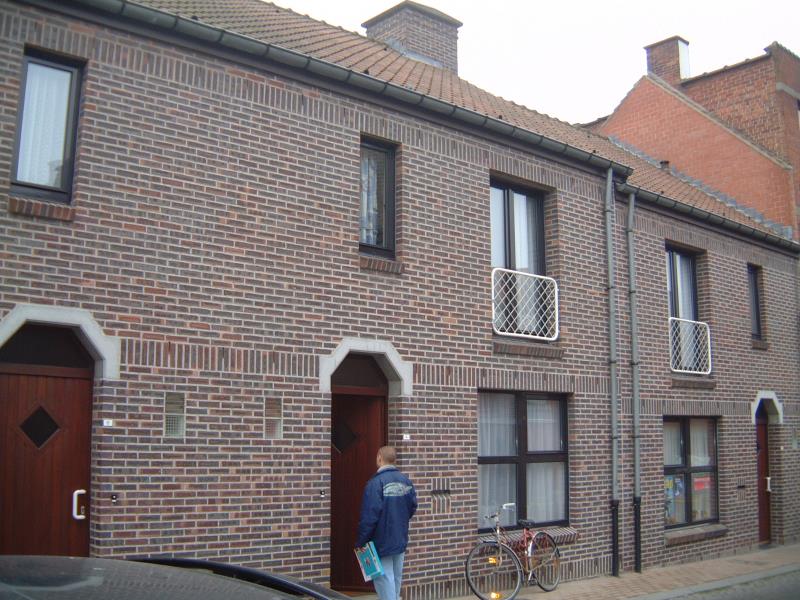 huurwoning Borstelstraat 4, 8800 Roeselare