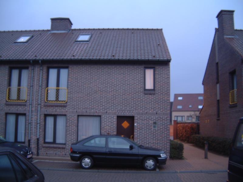 huurwoning Borstelstraat 5, 8800 Roeselare