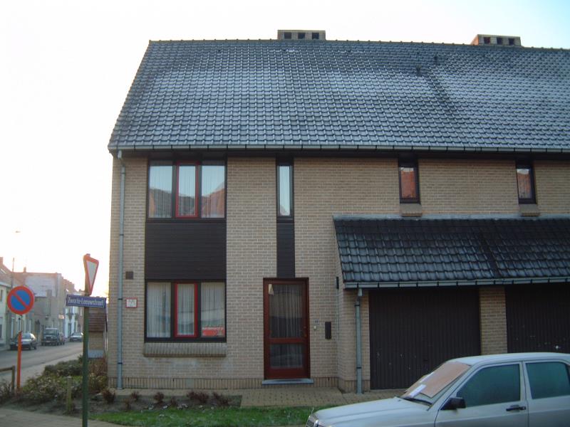 huurwoning Zwarte Leeuwstraat 1, 8800 Roeselare