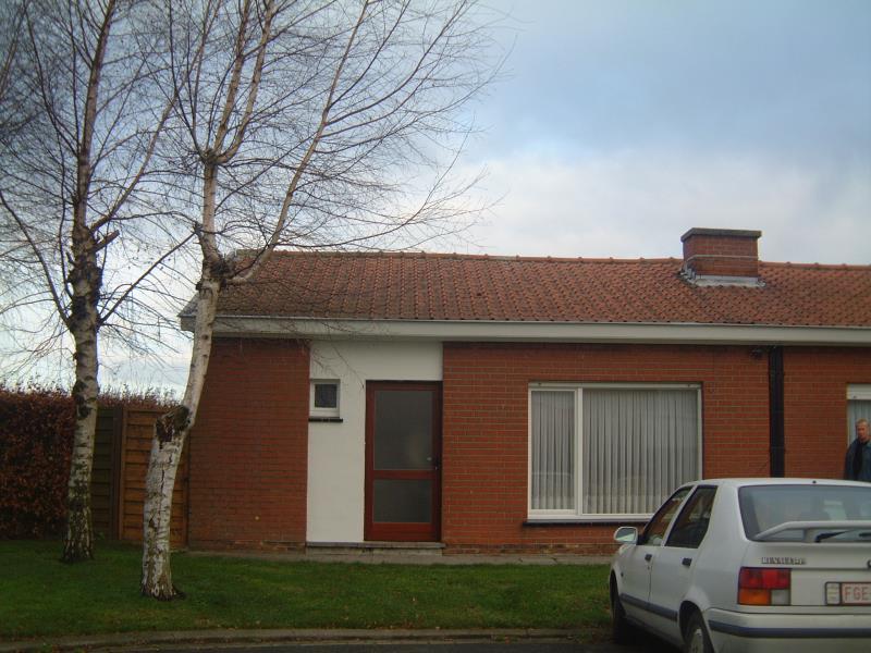 huurwoning Burg. Wylinstraat 33, 8880 Rollegem-Kapelle