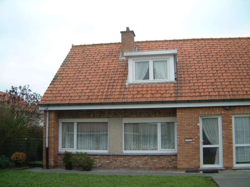 huurwoning Ange Angillisstraat 21, 8800 Rumbeke