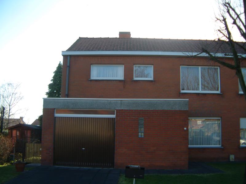 huurwoning Hans Memlingstraat 45, 8800 Rumbeke