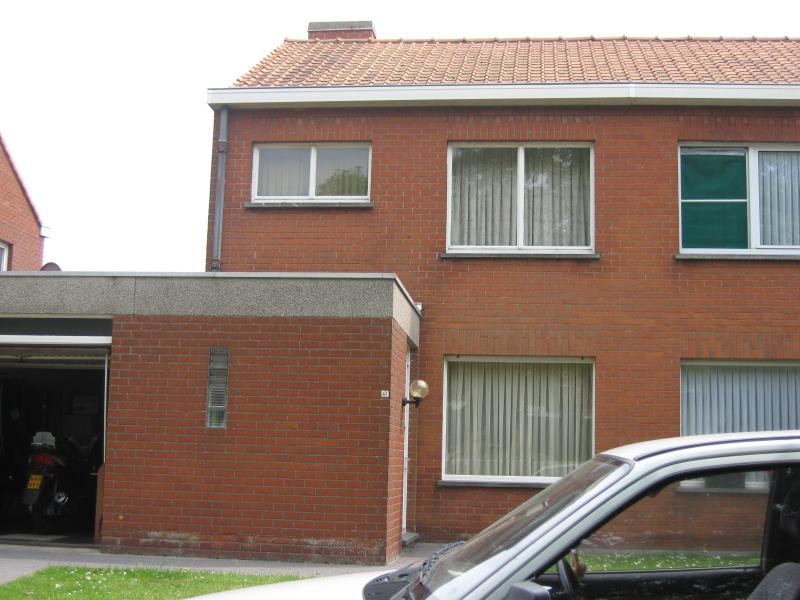 huurwoning Hans Memlingstraat 41, 8800 Rumbeke