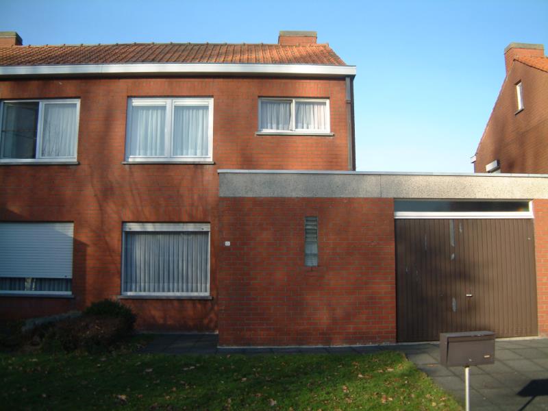 huurwoning Hans Memlingstraat 23, 8800 Rumbeke