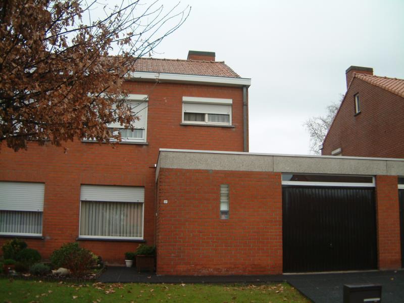 huurwoning Hans Memlingstraat 27, 8800 Rumbeke