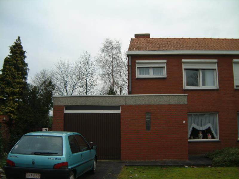 huurwoning Jan Van Eyckstraat 21, 8800 Rumbeke