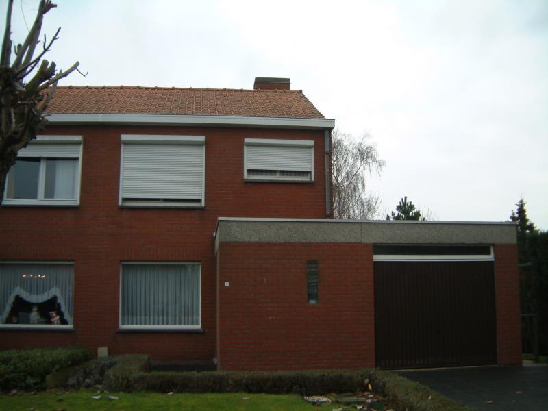 huurwoning Jan Van Eyckstraat 23, 8800 Rumbeke