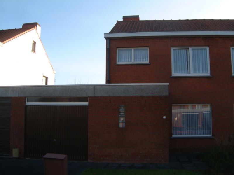 huurwoning Hans Memlingstraat 13, 8800 Rumbeke