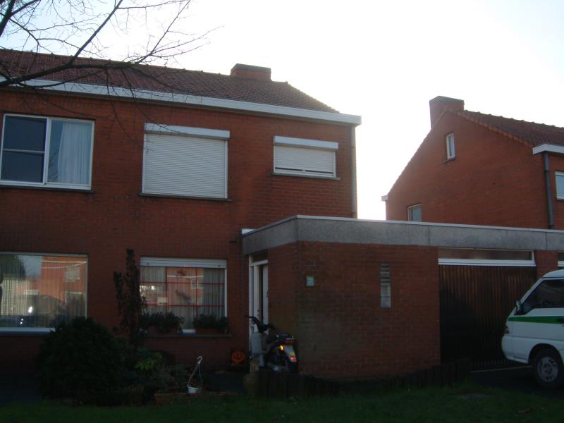 huurwoning Hans Memlingstraat 7, 8800 Rumbeke