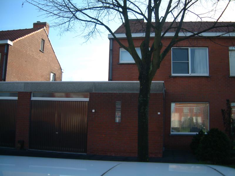 huurwoning Hans Memlingstraat 5, 8800 Rumbeke