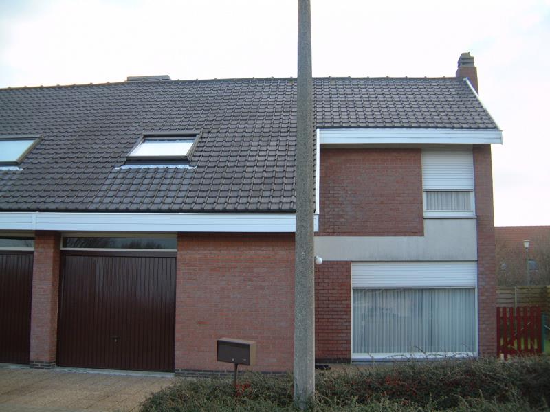 huurwoning Tiberstraat 1, 8820 Torhout