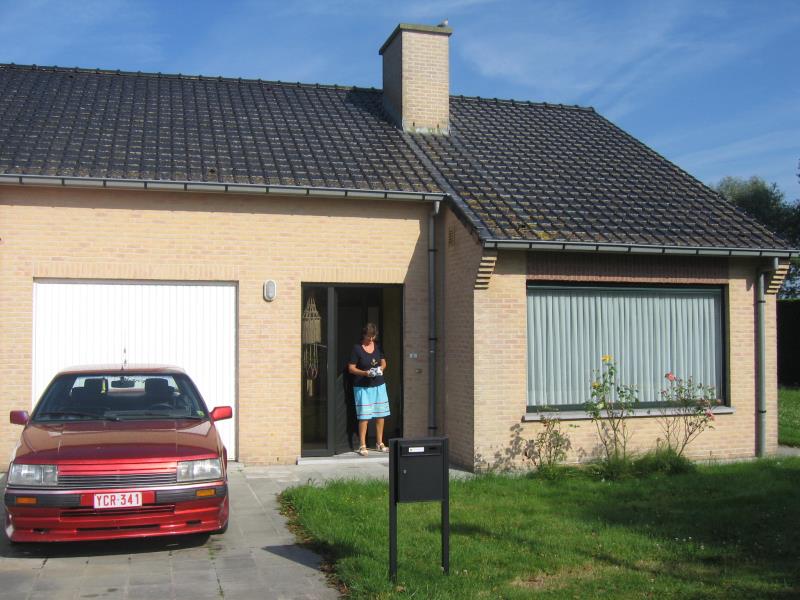 huurwoning Troetelarestraat 8, 8600 Vladslo