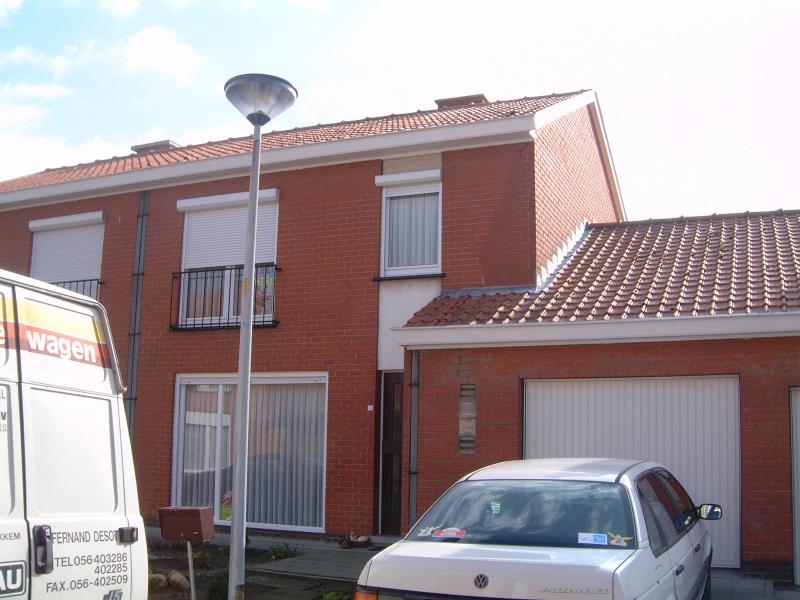 huurwoning Guido Gezellelaan 41, 8890 Dadizele