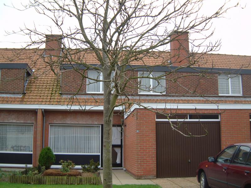 huurwoning L. De Boningestraat 11, 8600 Diksmuide