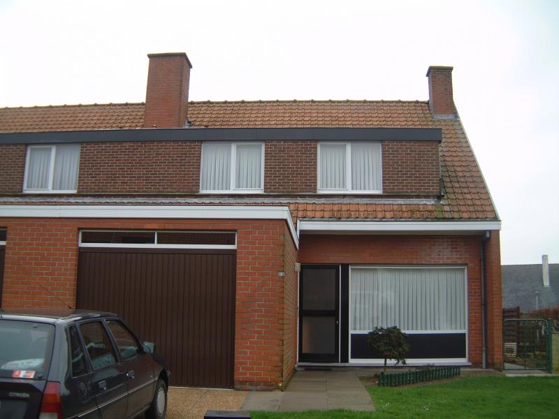 huurwoning Renaat De Rudderstraat 1, 8600 Diksmuide