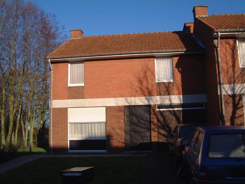 huurwoning Bert Willemstraat 13, 8600 Diksmuide