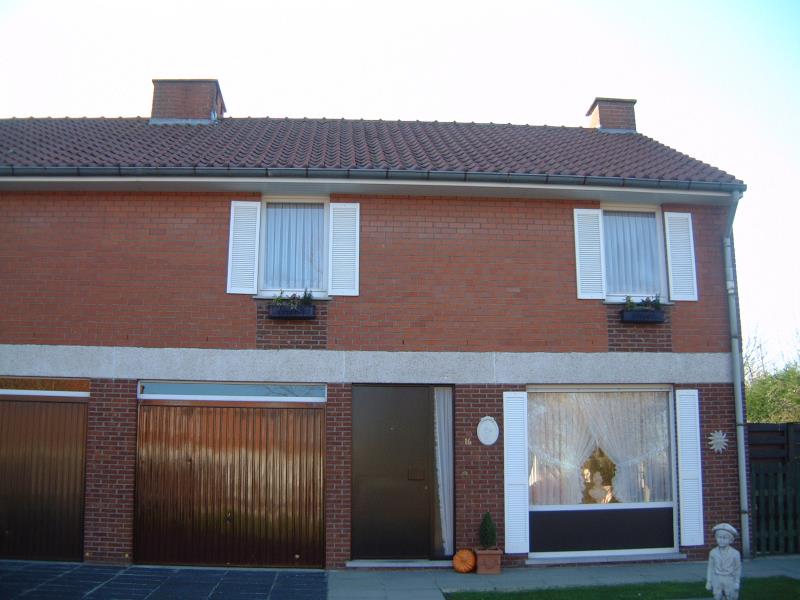 huurwoning Bert Willemstraat 16, 8600 Diksmuide