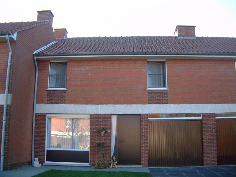 huurwoning Bert Willemstraat 14, 8600 Diksmuide