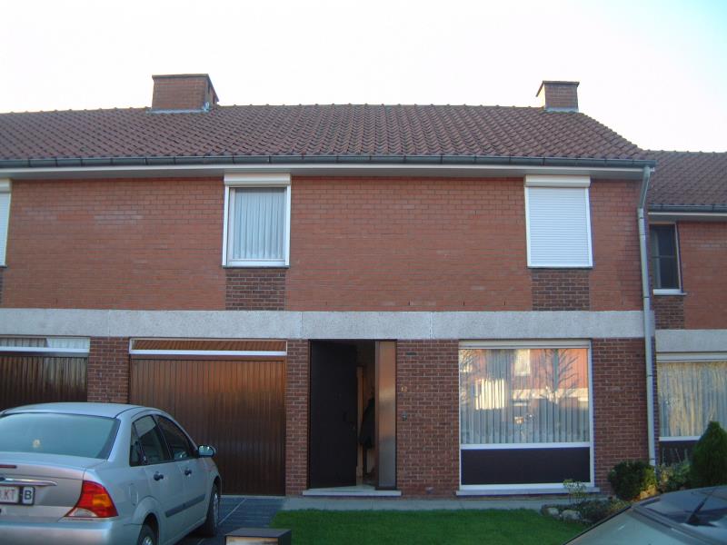 huurwoning Bert Willemstraat 12, 8600 Diksmuide