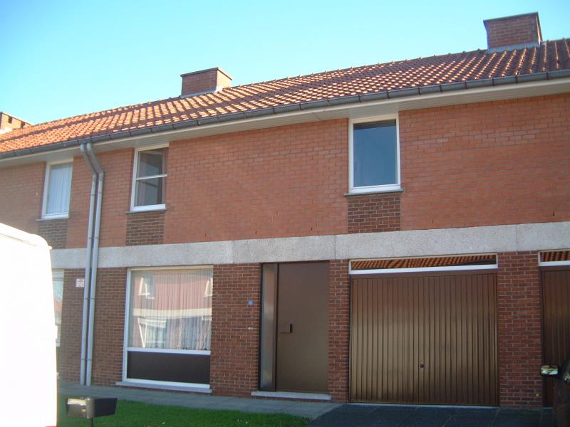 huurwoning Bert Willemstraat 6, 8600 Diksmuide