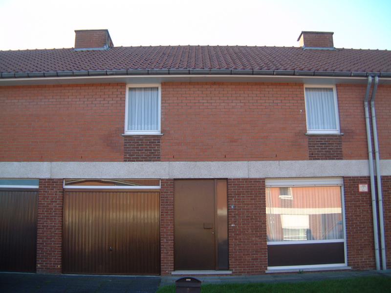 huurwoning Bert Willemstraat 4, 8600 Diksmuide