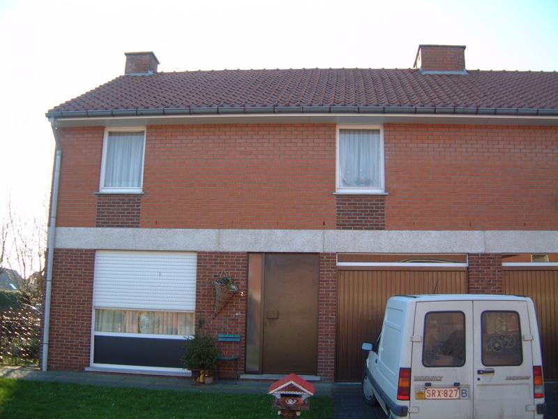 huurwoning Bert Willemstraat 2, 8600 Diksmuide