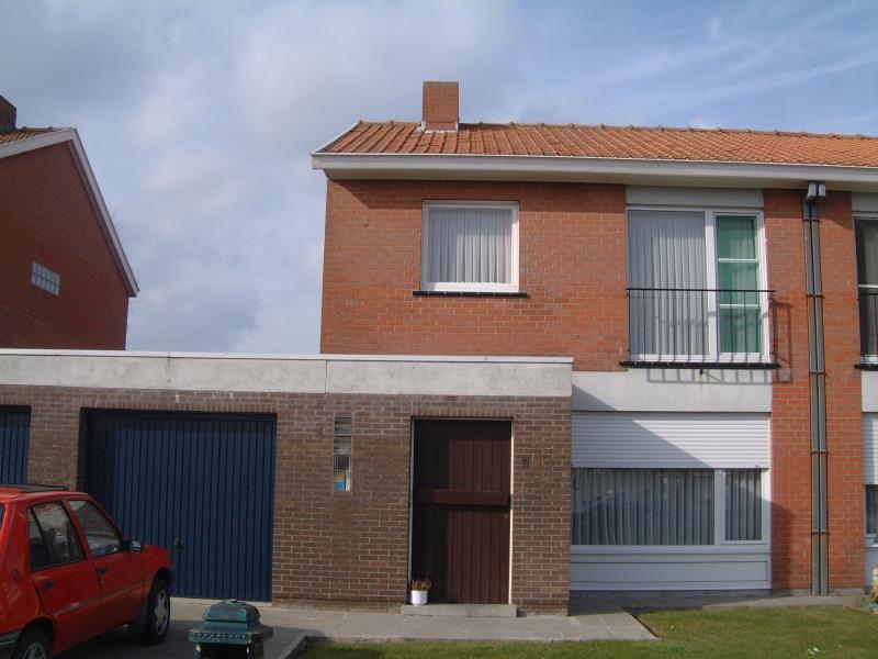 huurwoning Korenbloemlaan 11, 8610 Handzame