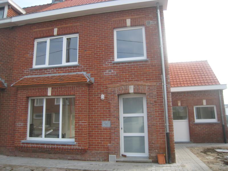 huurwoning Sint-Hubertusstraat 18, 8650 Houthulst