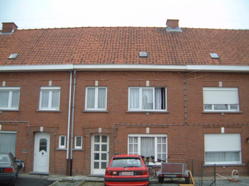 huurwoning Sint-Hubertusstraat 44, 8650 Houthulst