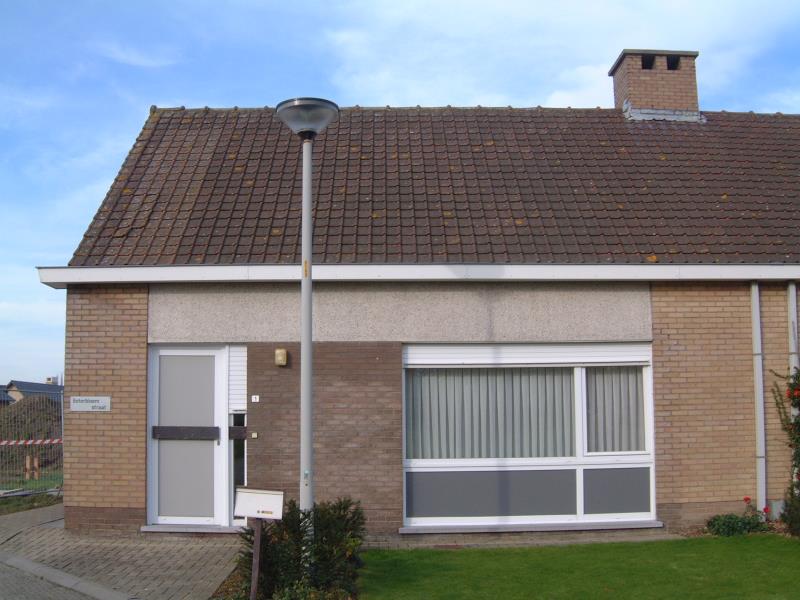 huurwoning Boterbloemstraat 1, 8920 Langemark
