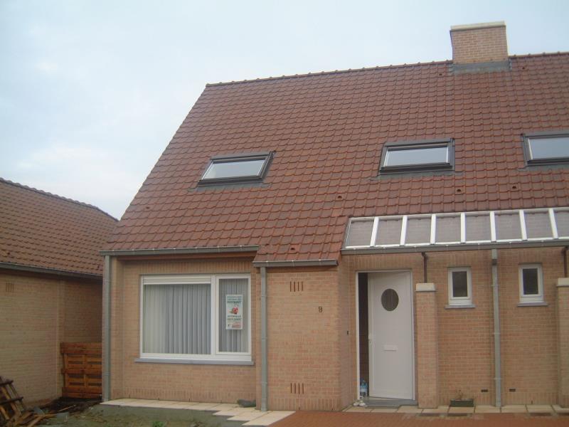 huurwoning Ten Bercle 9, 8600 Pervijze