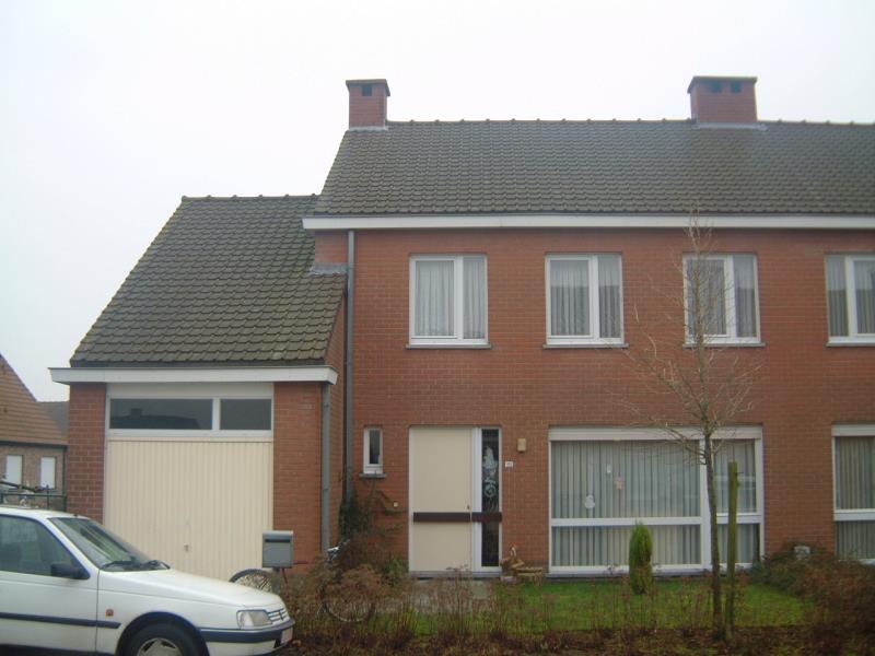 huurwoning Papaverweg 105, 8920 Langemark