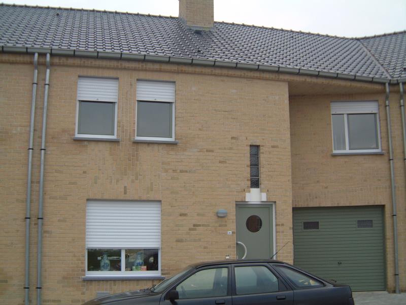 huurwoning Klappershoekstraat 34, 8904 Boezinge
