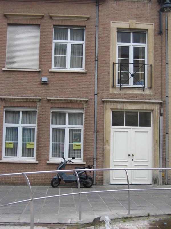 huurwoning Marie-Louise De Meesterplein 3 bus 17, 8800 Roeselare