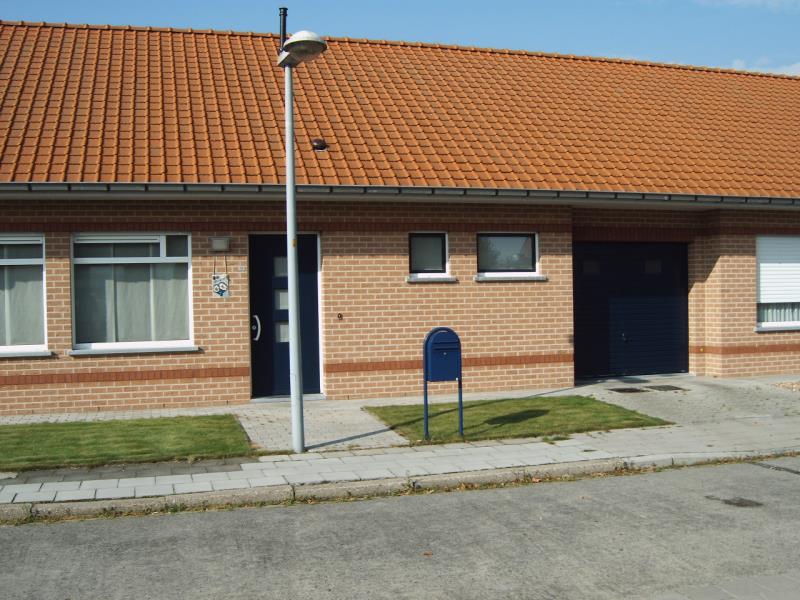 huurwoning Menenstraat 30, 8890 Dadizele