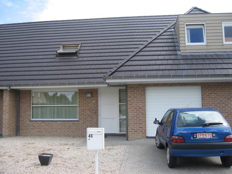 huurwoning Jacobus Vermanderstraat 43, 8800 Roeselare