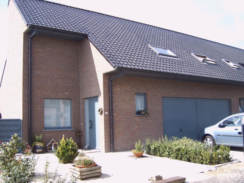 huurwoning Nelestraat 1, 8830 Hooglede