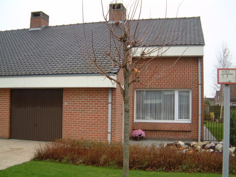 huurwoning Guido Gezellelaan 34, 8880 Ledegem