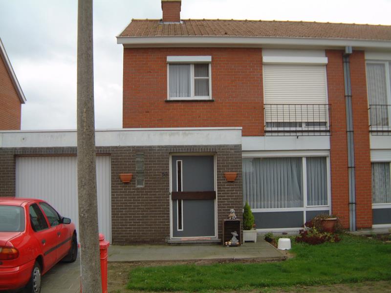 huurwoning Pastoor Denijslaan 30, 8810 Lichtervelde