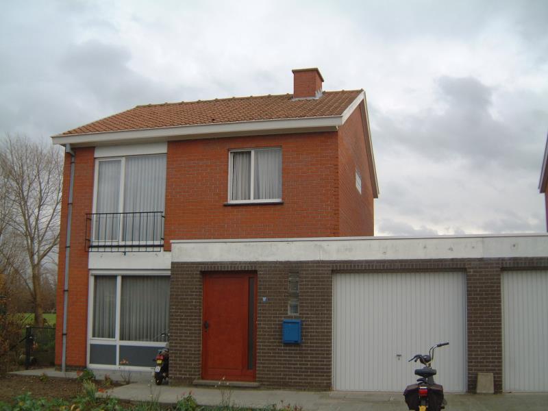 huurwoning Pastoor Denijslaan 32, 8810 Lichtervelde