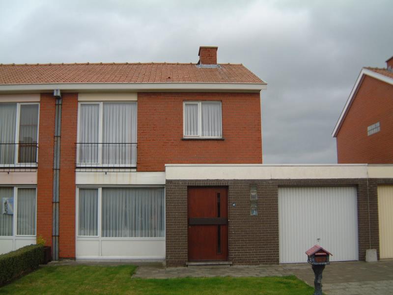 huurwoning Pastoor Denijslaan 40, 8810 Lichtervelde