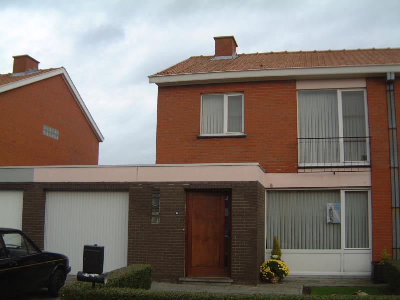 huurwoning Pastoor Denijslaan 42, 8810 Lichtervelde
