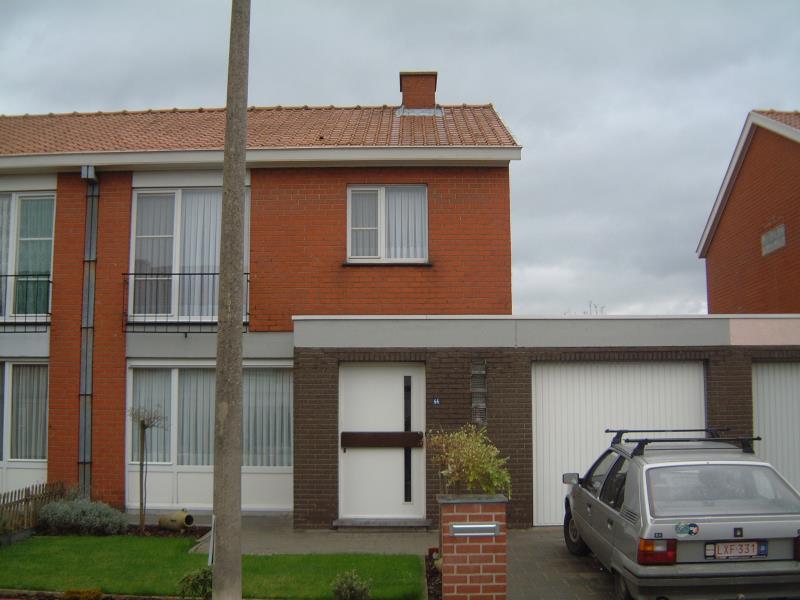 huurwoning Pastoor Denijslaan 44, 8810 Lichtervelde