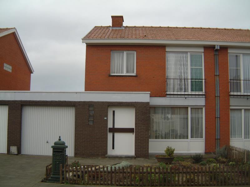 huurwoning Pastoor Denijslaan 46, 8810 Lichtervelde