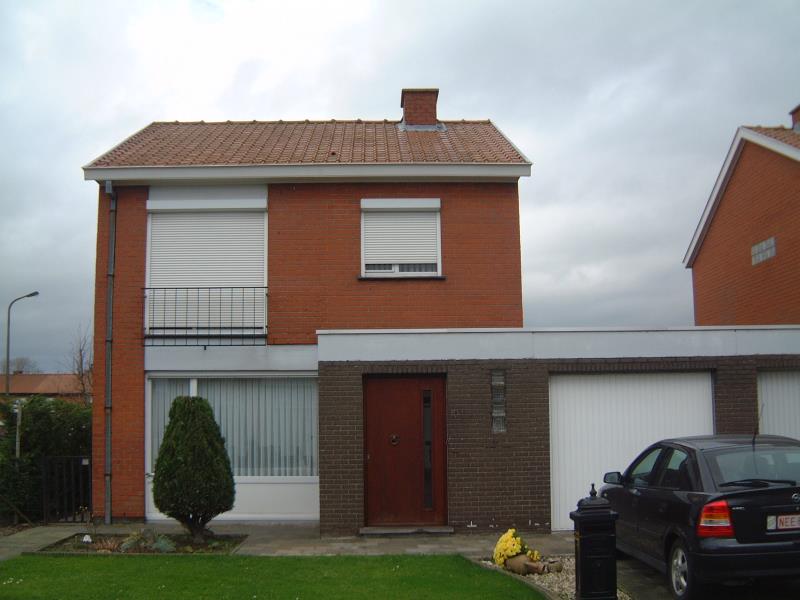 huurwoning Pastoor Denijslaan 48, 8810 Lichtervelde