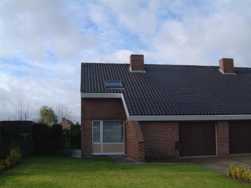 huurwoning F. Timmermanslaan 50, 8810 Lichtervelde
