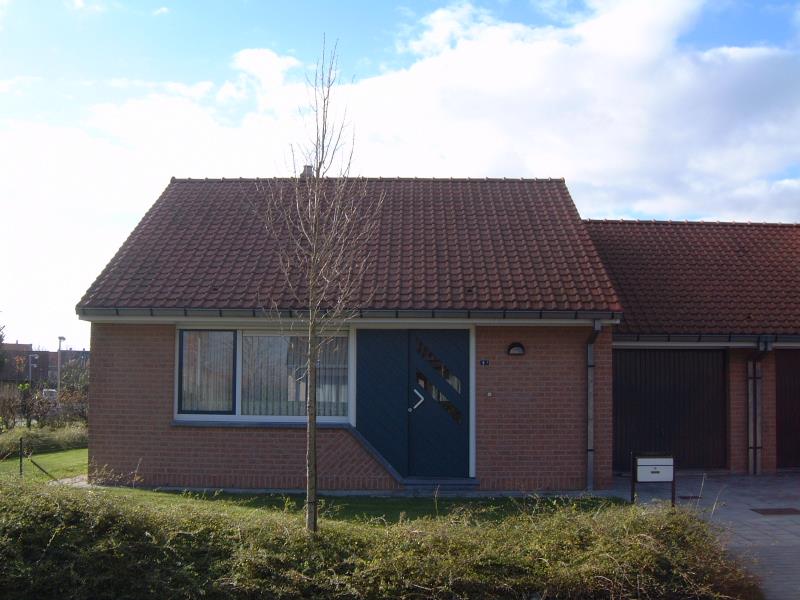huurwoning Klaproosstraat 9 bus A, 8650 Merkem